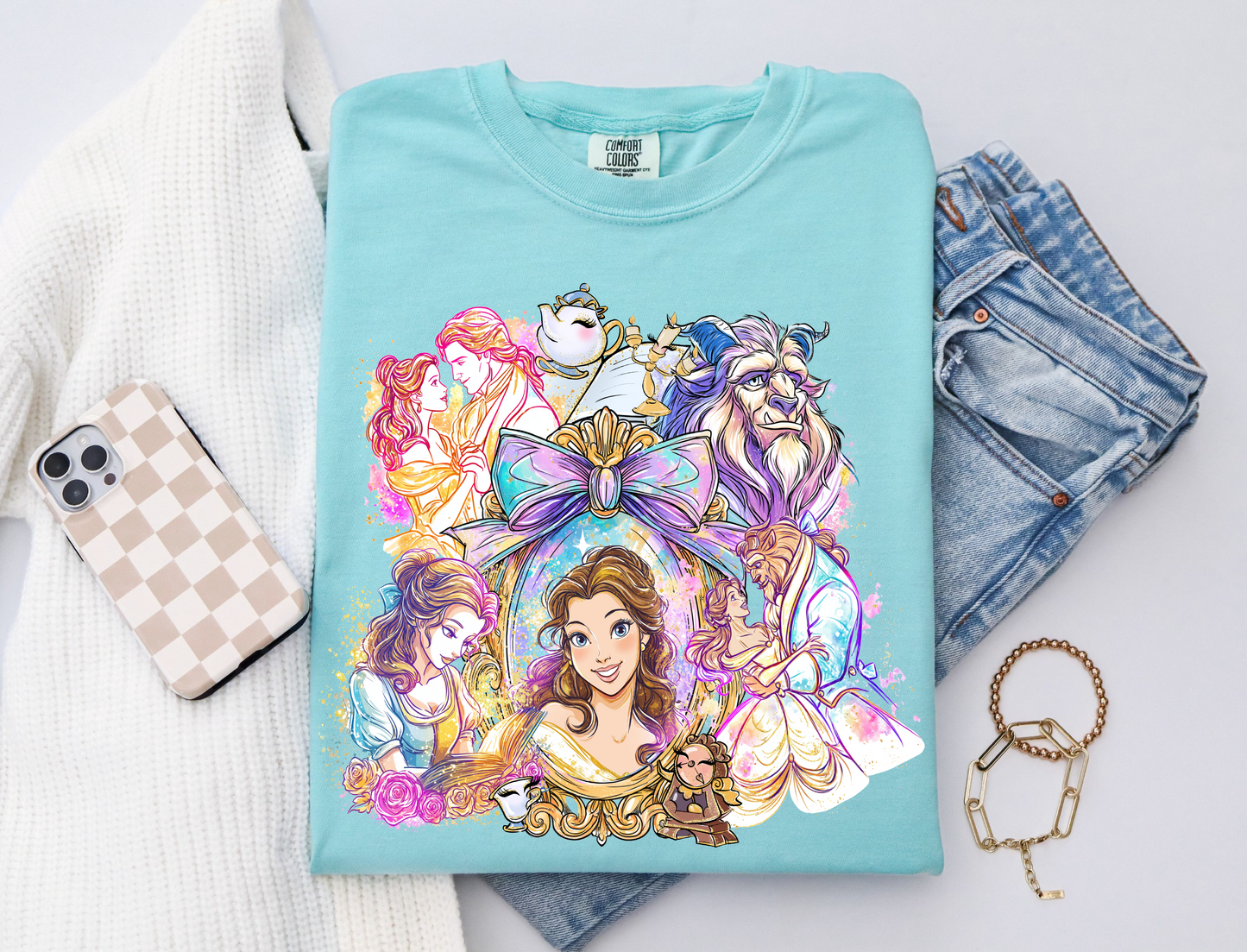 Belle T-shirt