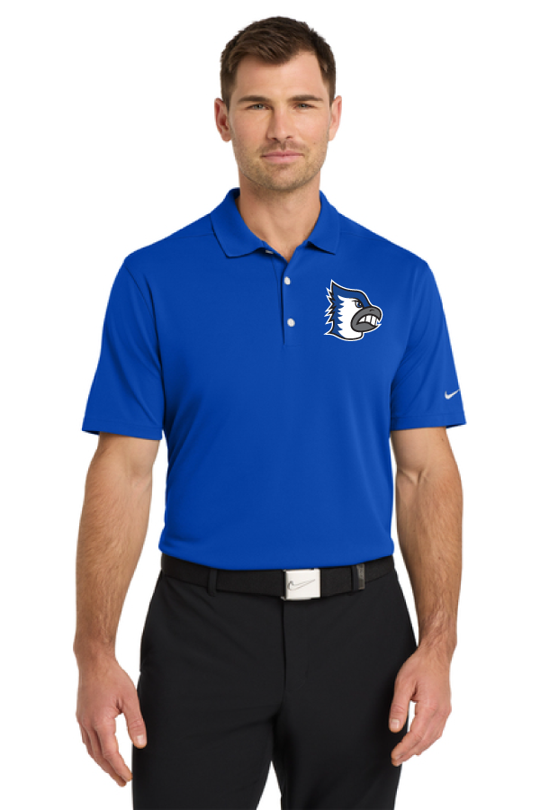 Bondurant-Farrar Bluejays Nike Polo