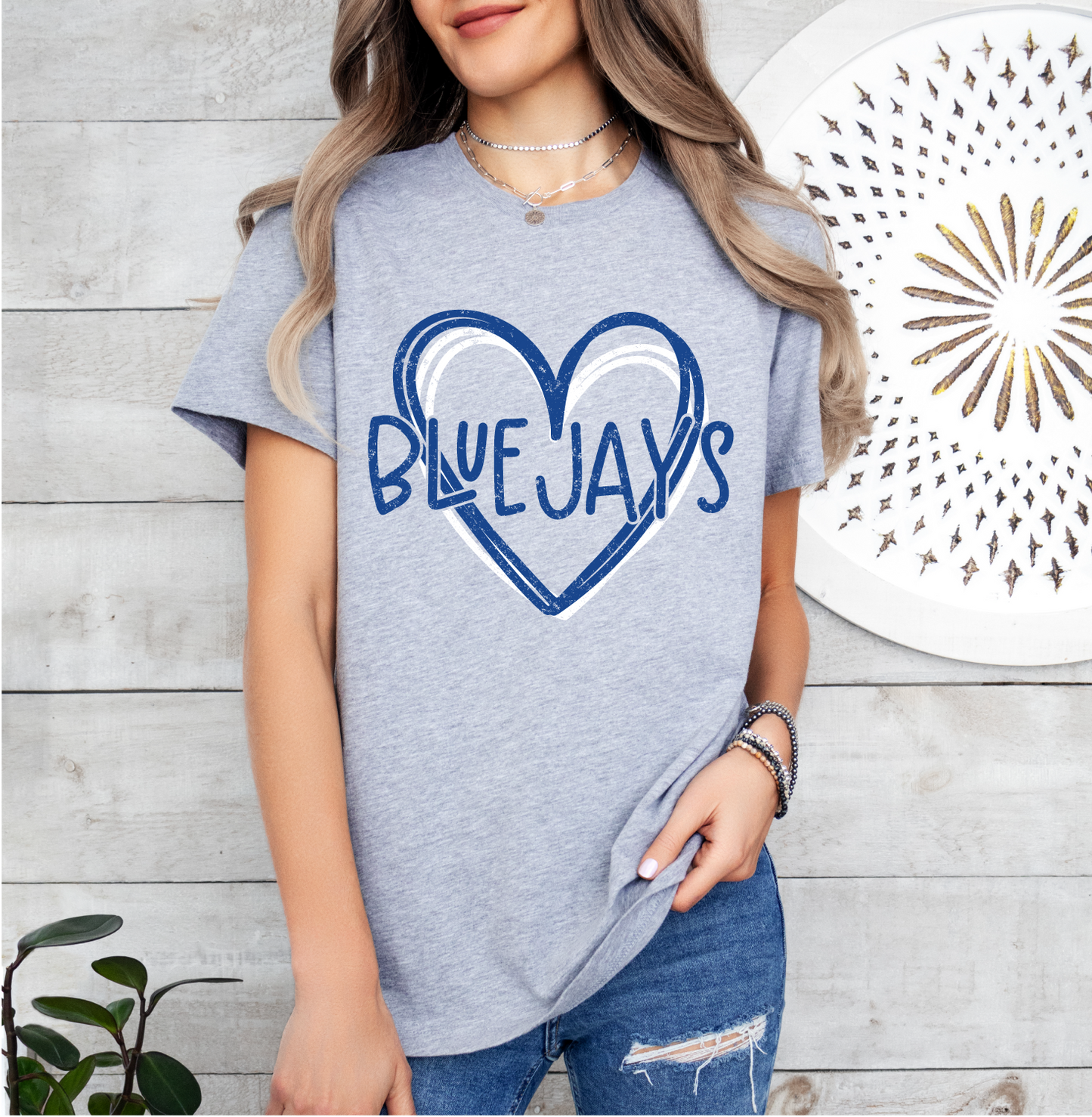 Love the Bluejays T-shirt