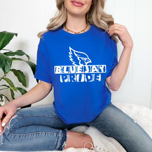 Bluejay Pride T-shirt