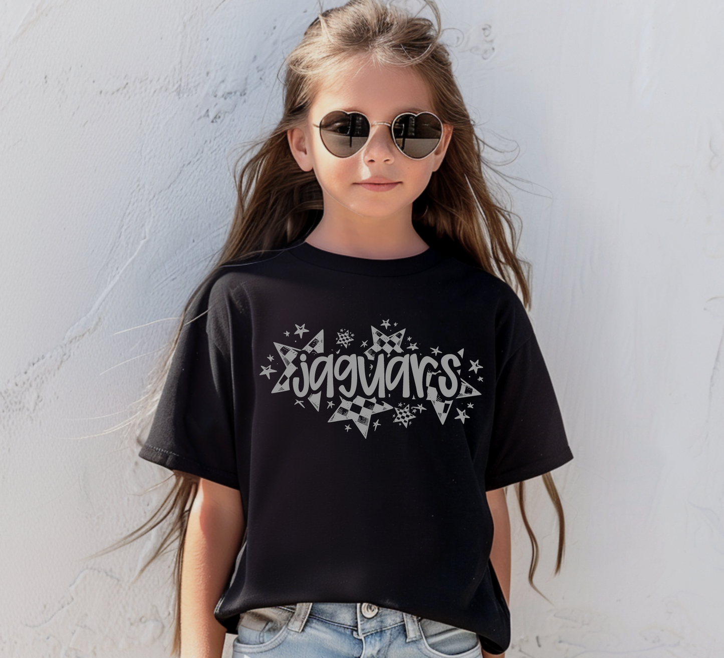 Ankeny Jaguars Superstar T-shirt