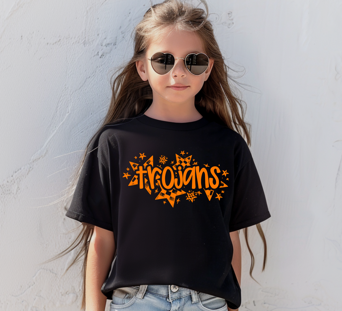 Trojans Superstar T-shirt