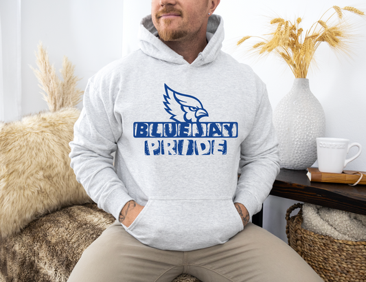Bluejay Pride Sweatshirt