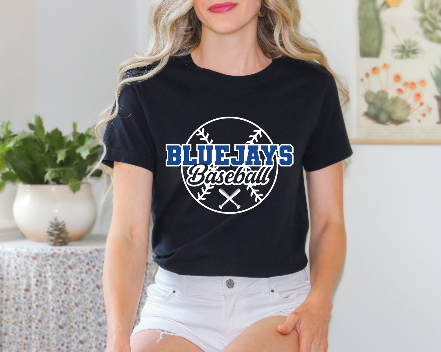 Bluejays Baseball T-shirt