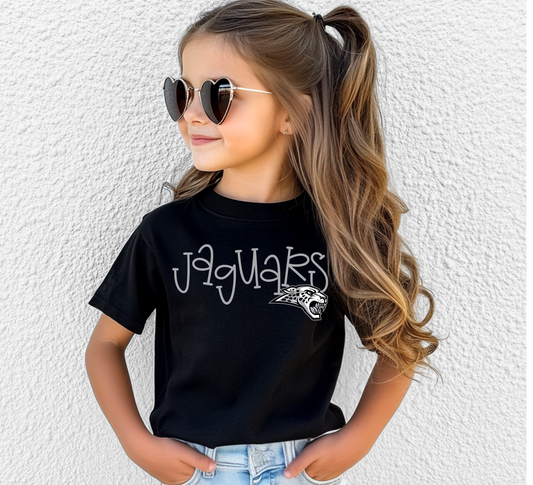 Bouncy Ankeny Jaguars T-shirt