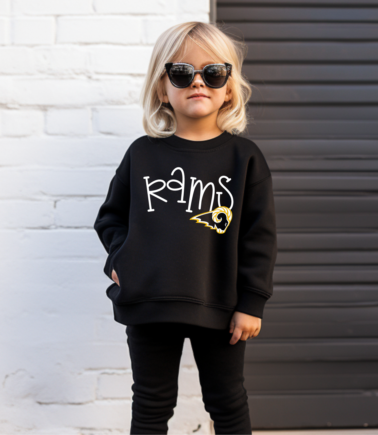 Bouncy Rams SEP Sweatshirt