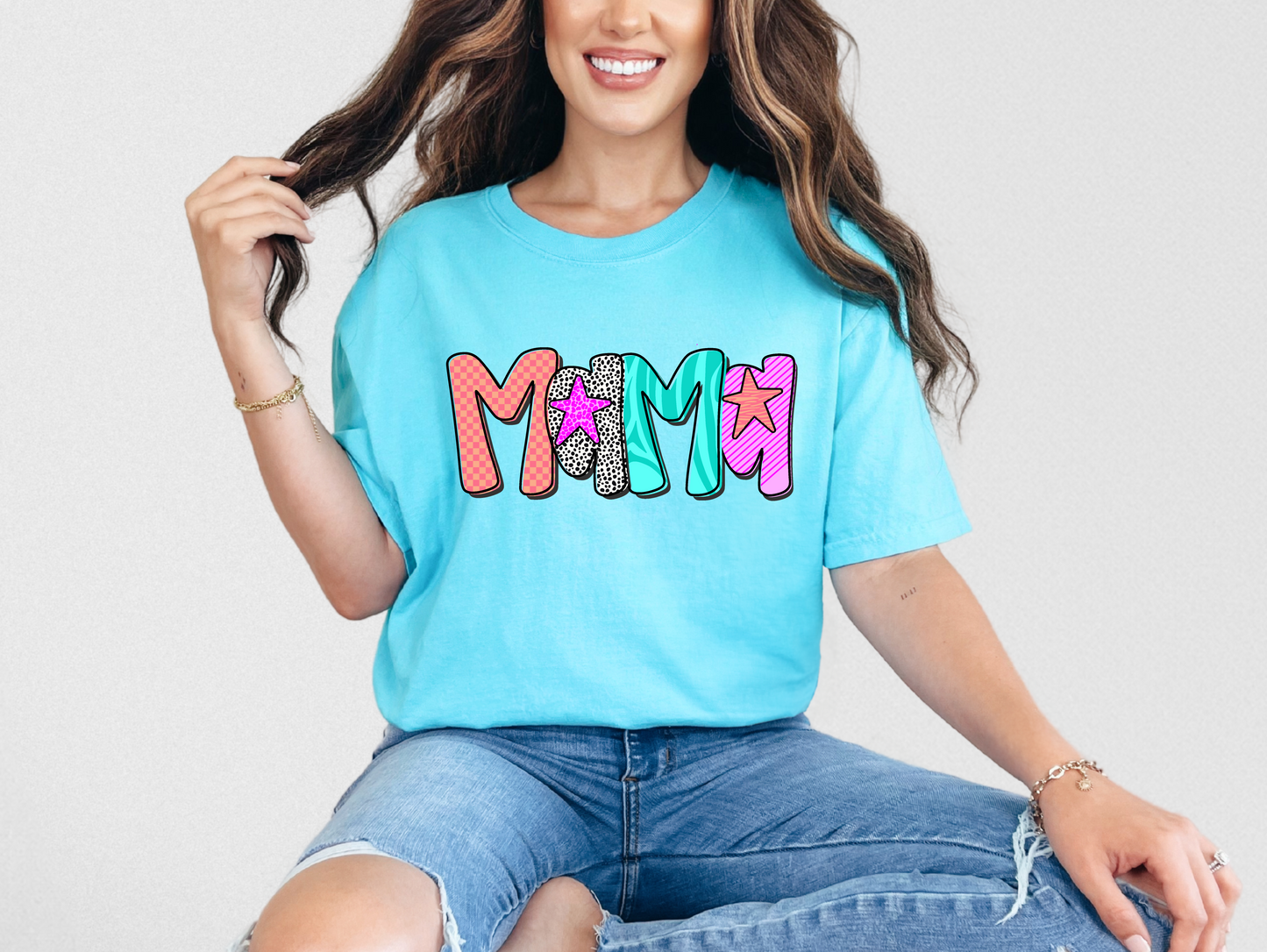 Doodle Mama T-shirt
