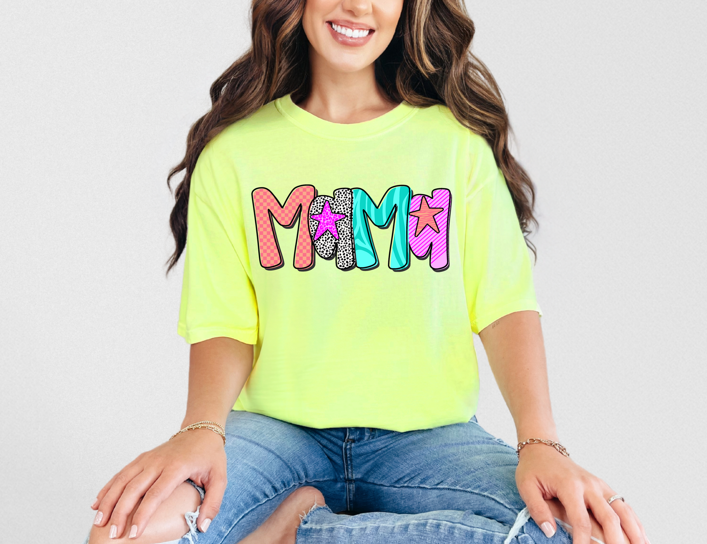 Doodle Mama T-shirt