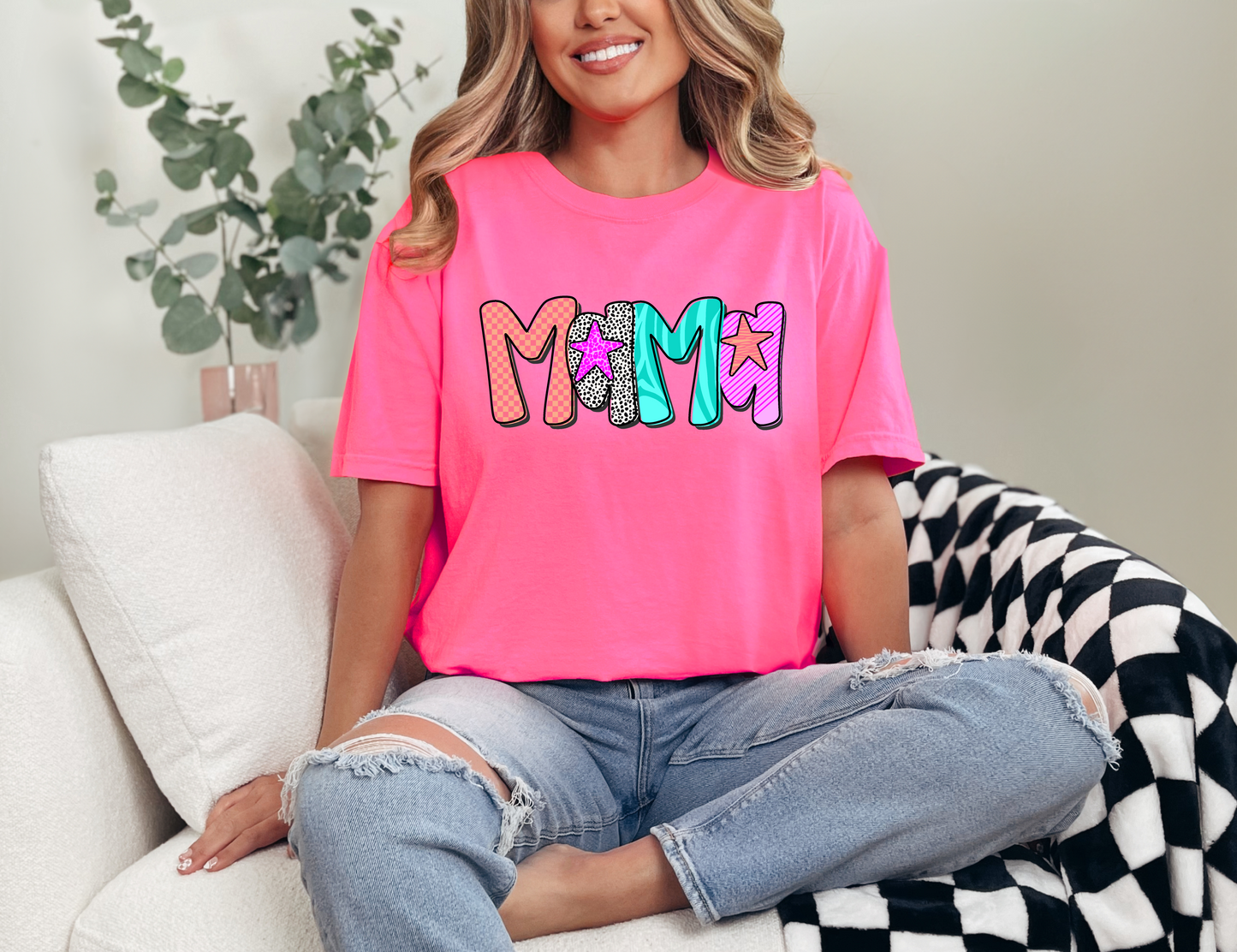 Doodle Mama T-shirt