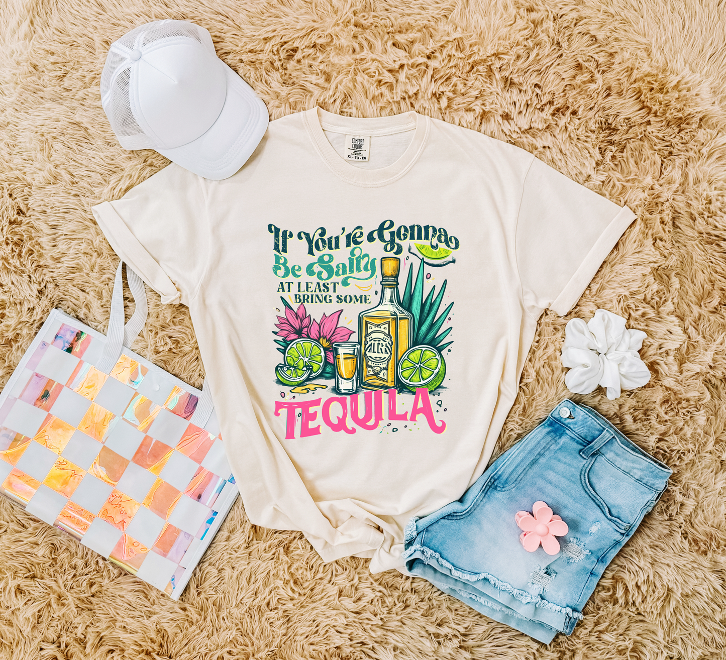 Bring the Tequila T-shirt