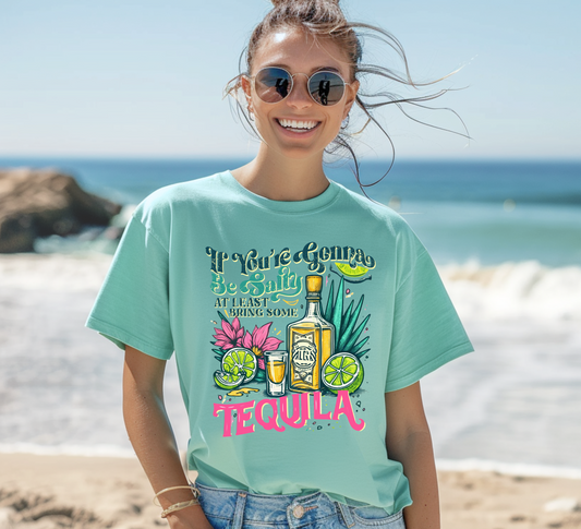 Bring the Tequila T-shirt