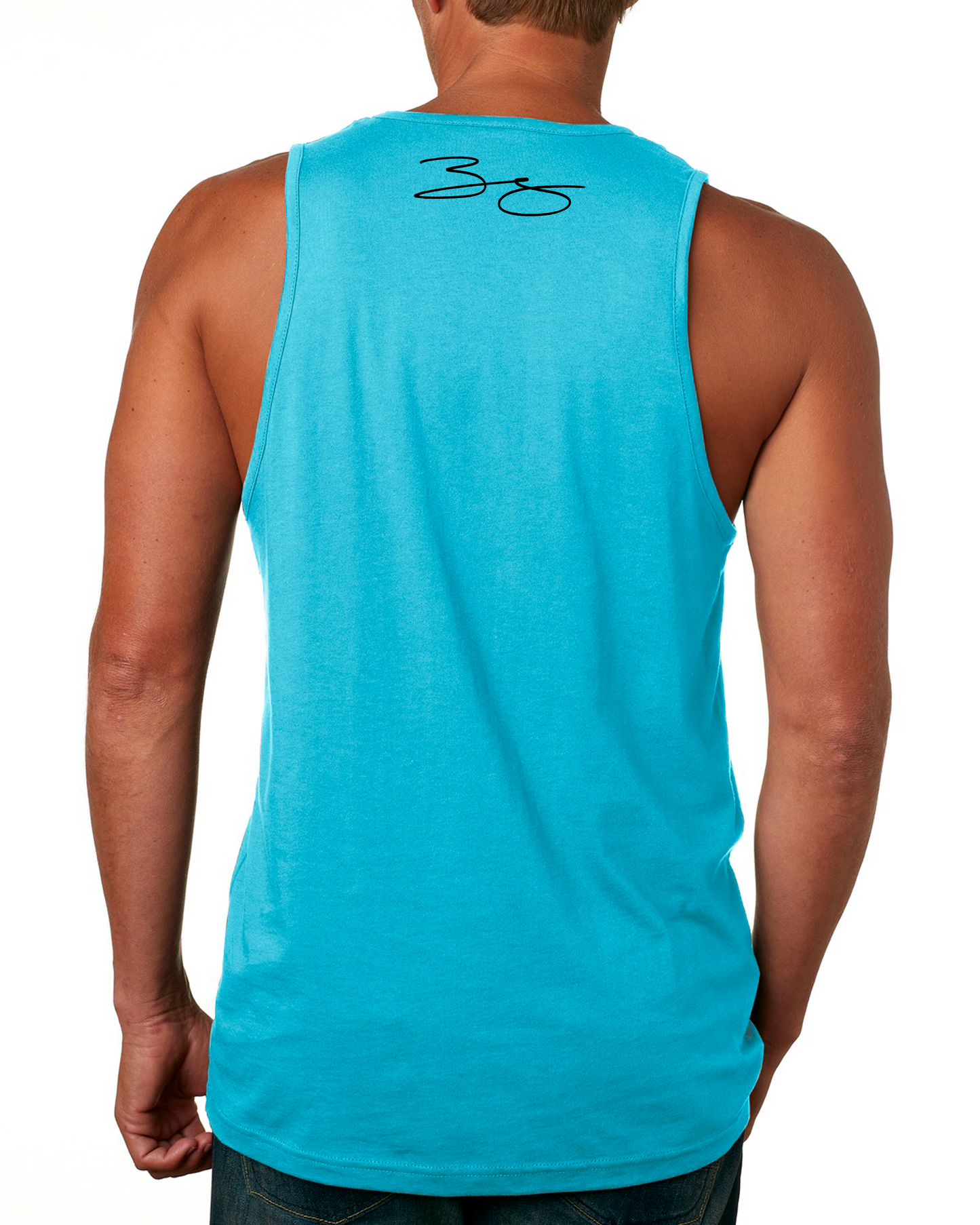 Barry Rutter Music Signature Unisex Tank