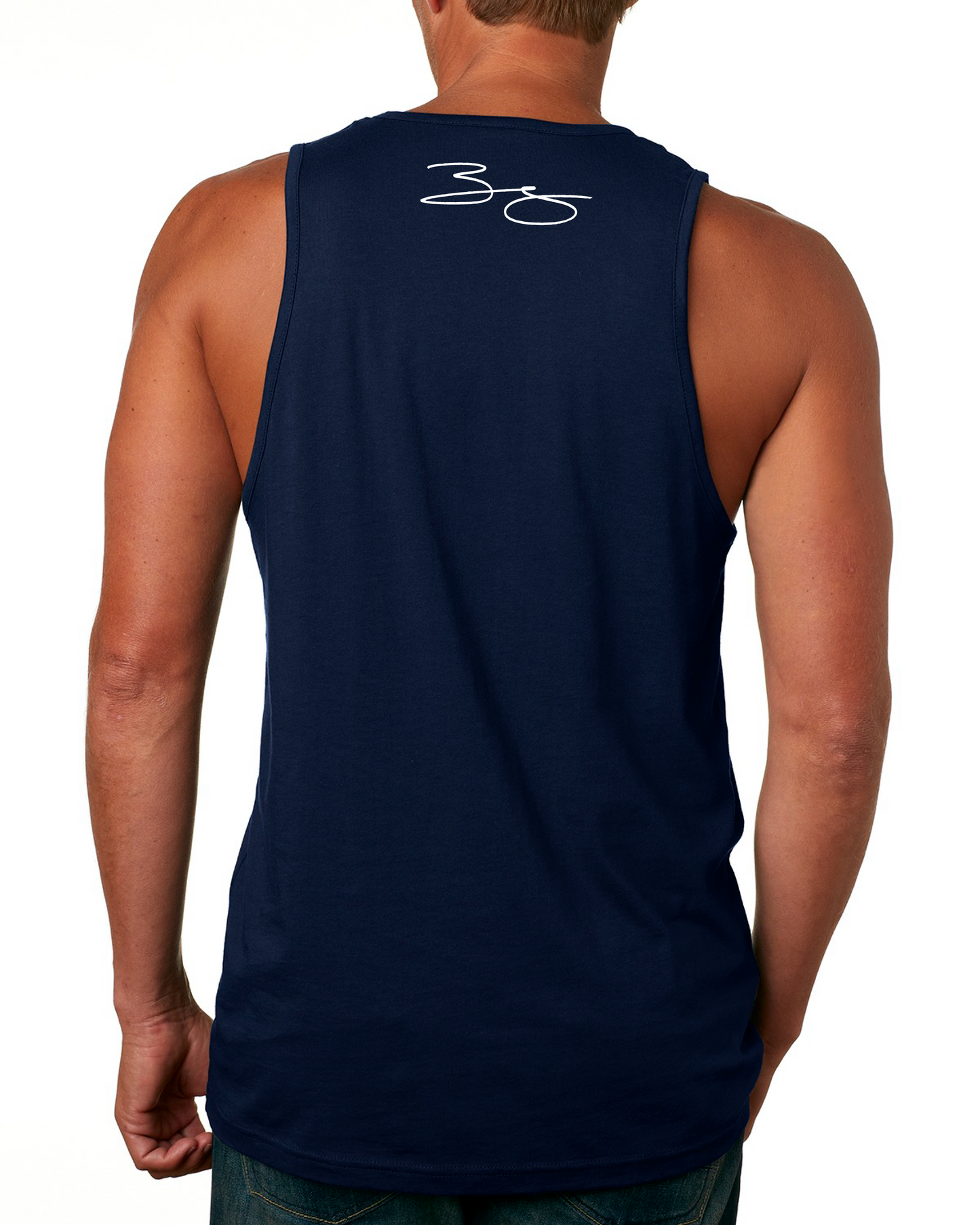 Barry Rutter Music Signature Unisex Tank
