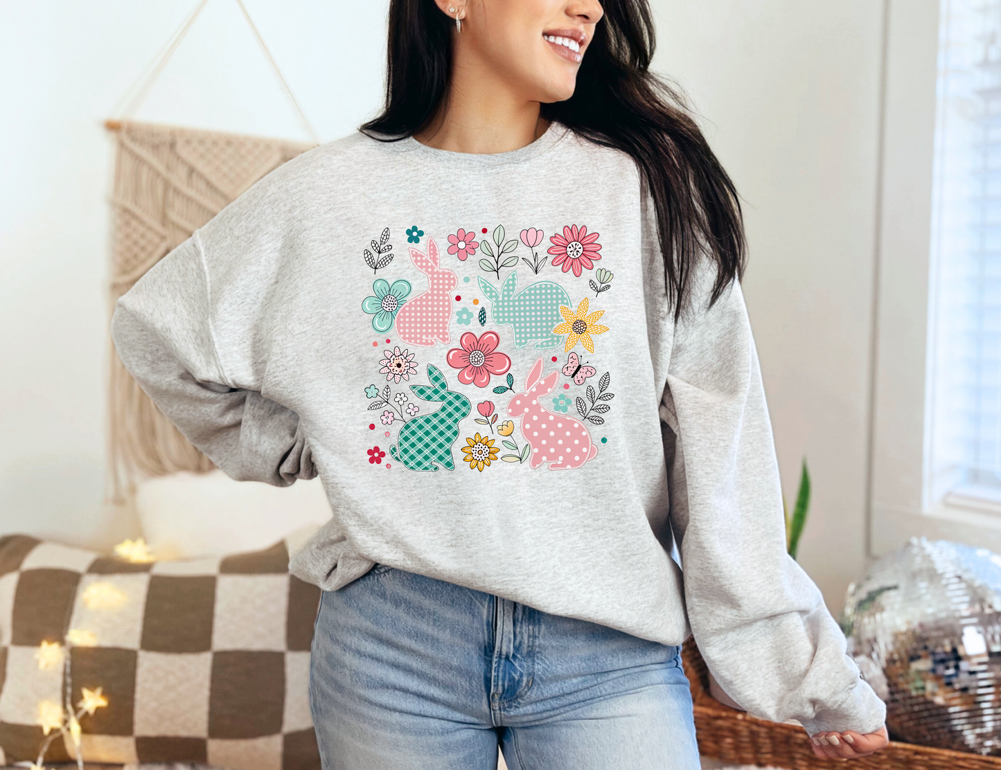 Sweet Bunny Sweatshirt