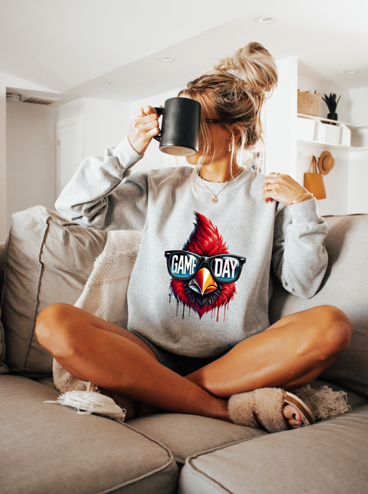 Cardinals Game Day Sweatshirt