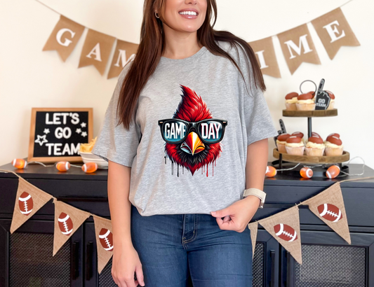 Cardinals Game Day T-shirt