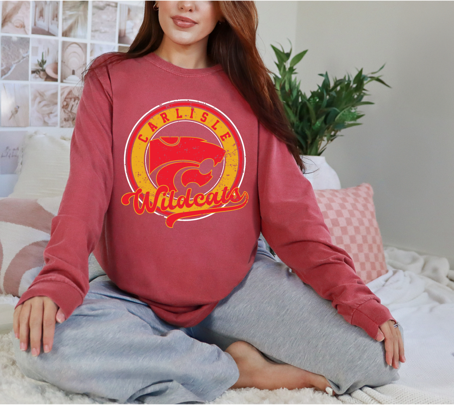 Throwback Wildcats T-shirt