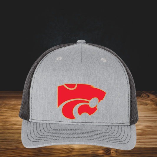Carlisle Wildcats Trucker Hat