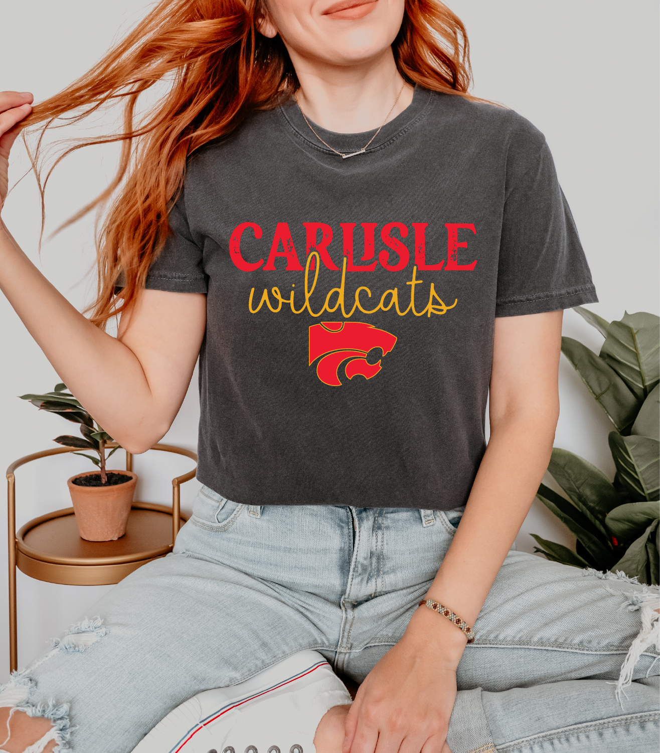 Carlisle Wildcats T-shirt