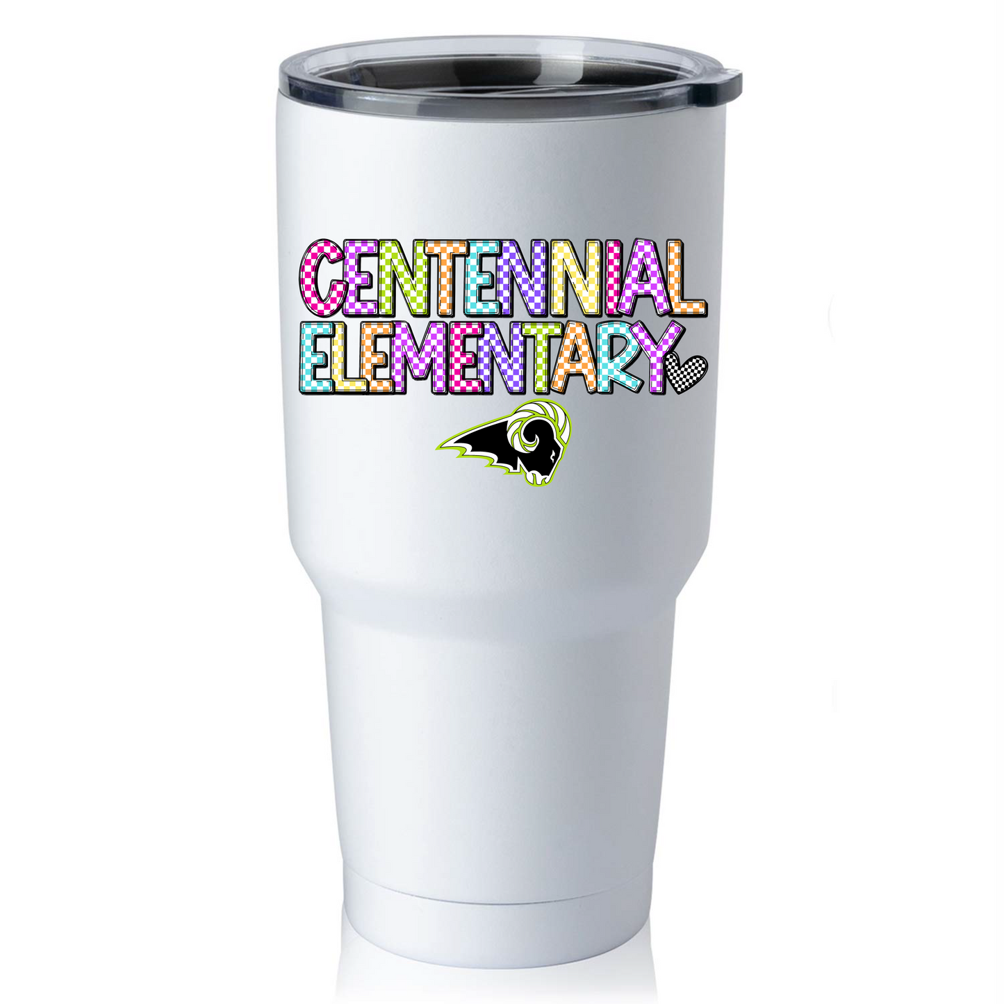 SEP School Specific 30 Ounce Tumbler