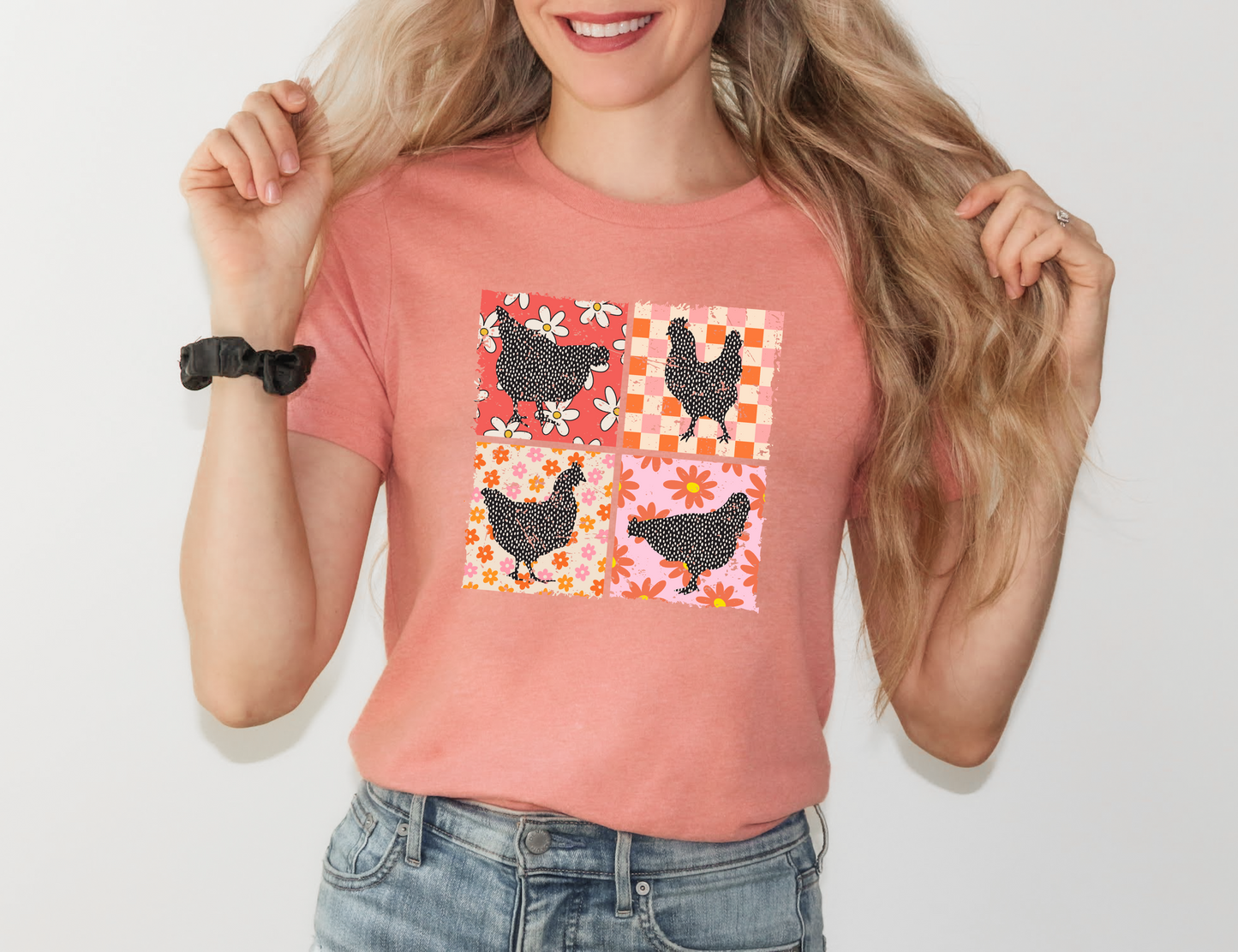 Chicken Love T-shirt