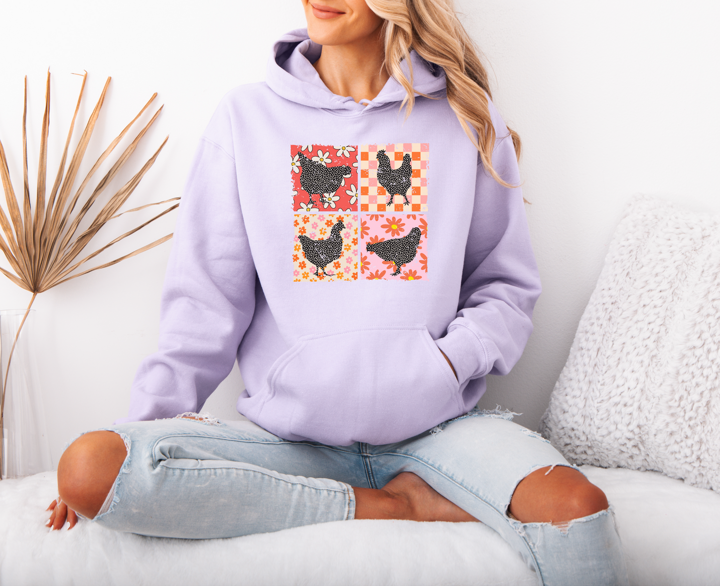 Chicken Love Sweatshirt