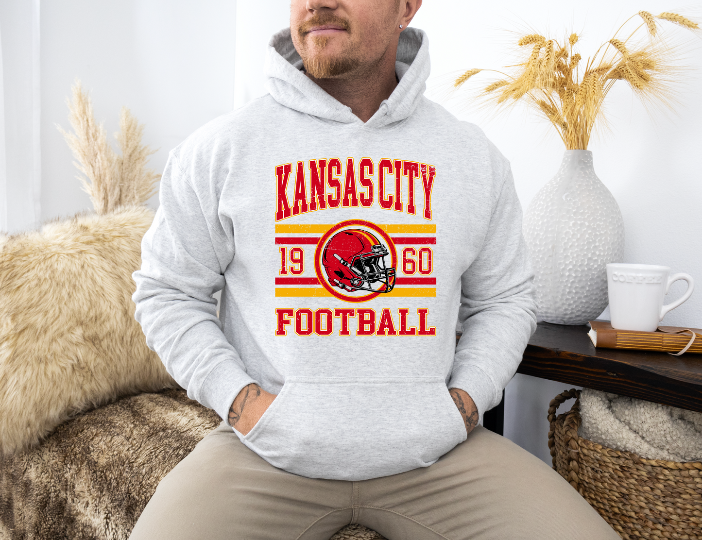 Chiefs 1960 Sweatshirt