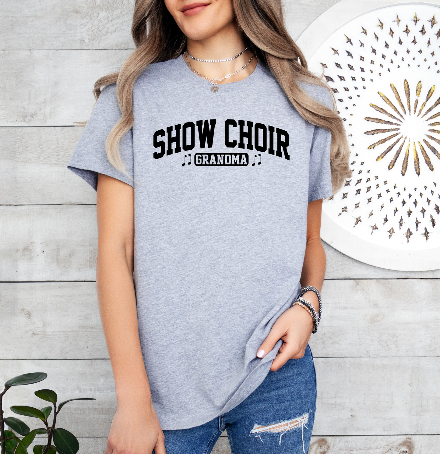 Show Choir Grandma T-Shirt