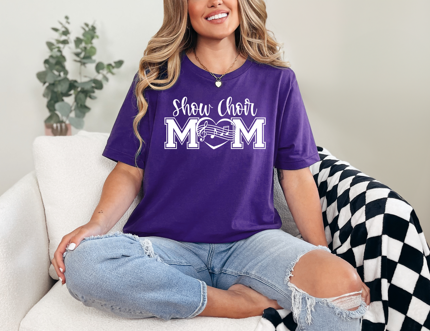 Show Choir Mom T-Shirt