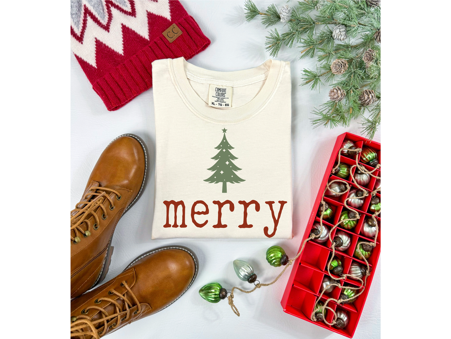 Merry T-Shirt