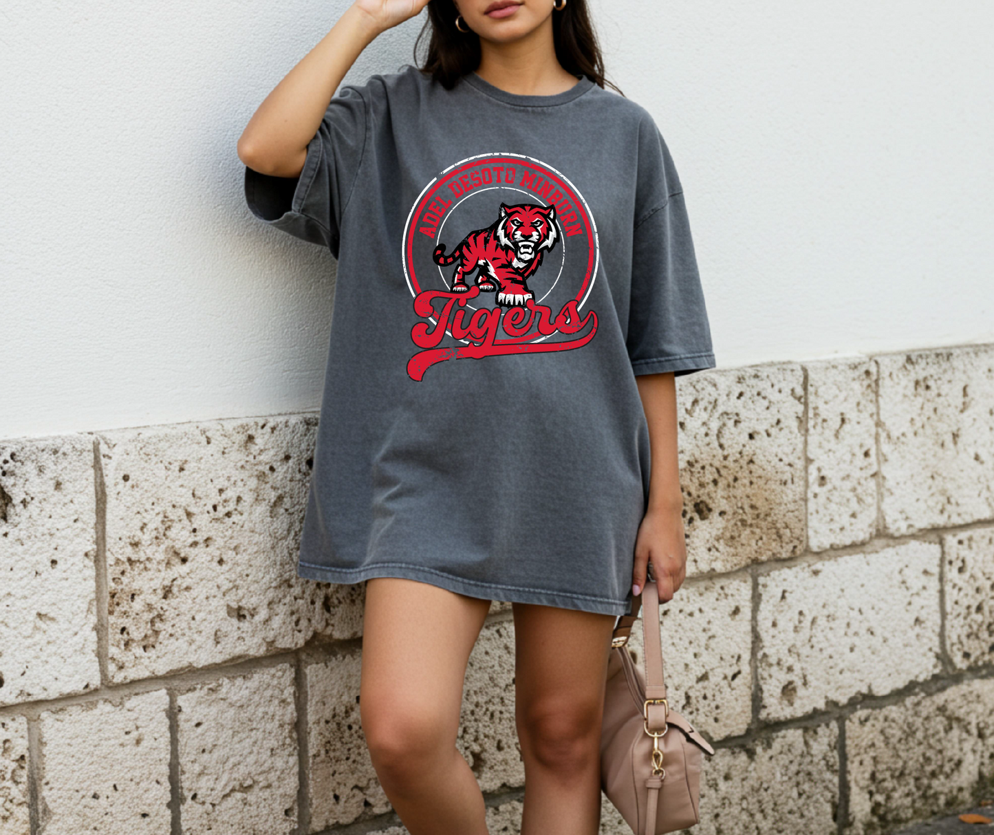 Throwback Tigers T-shirt