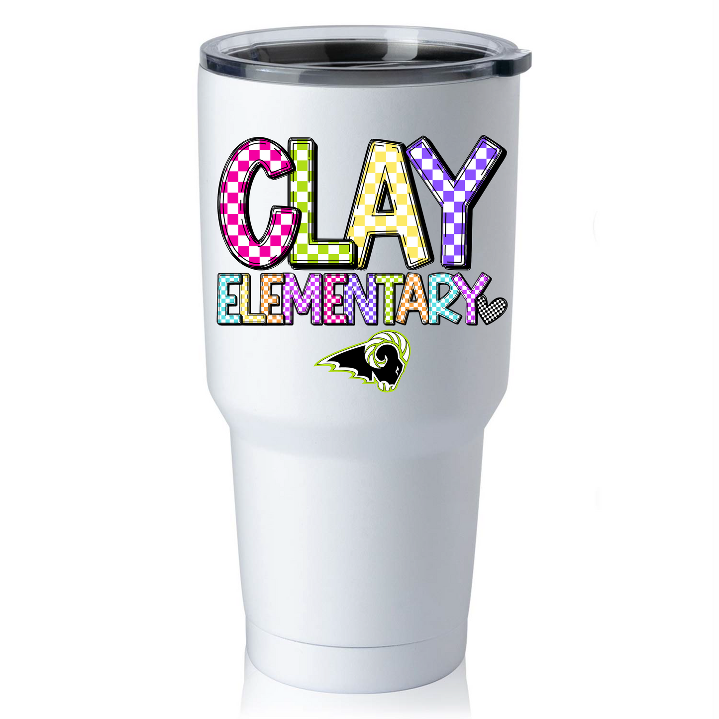 SEP School Specific 30 Ounce Tumbler