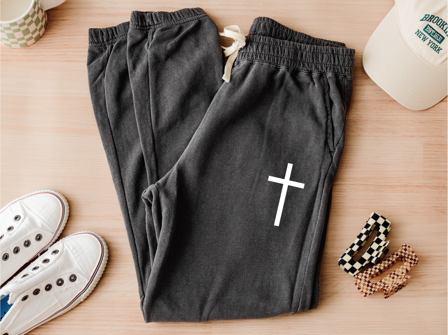 In the Waiting Sweatshirt and Sweatpants - Multiple Colors!