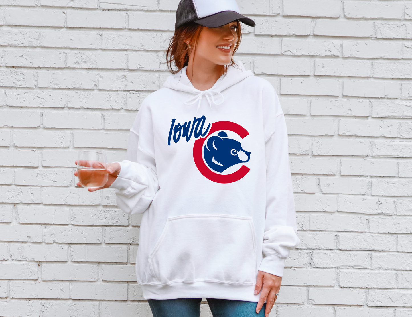 Iowa Cubs Sweatshirt