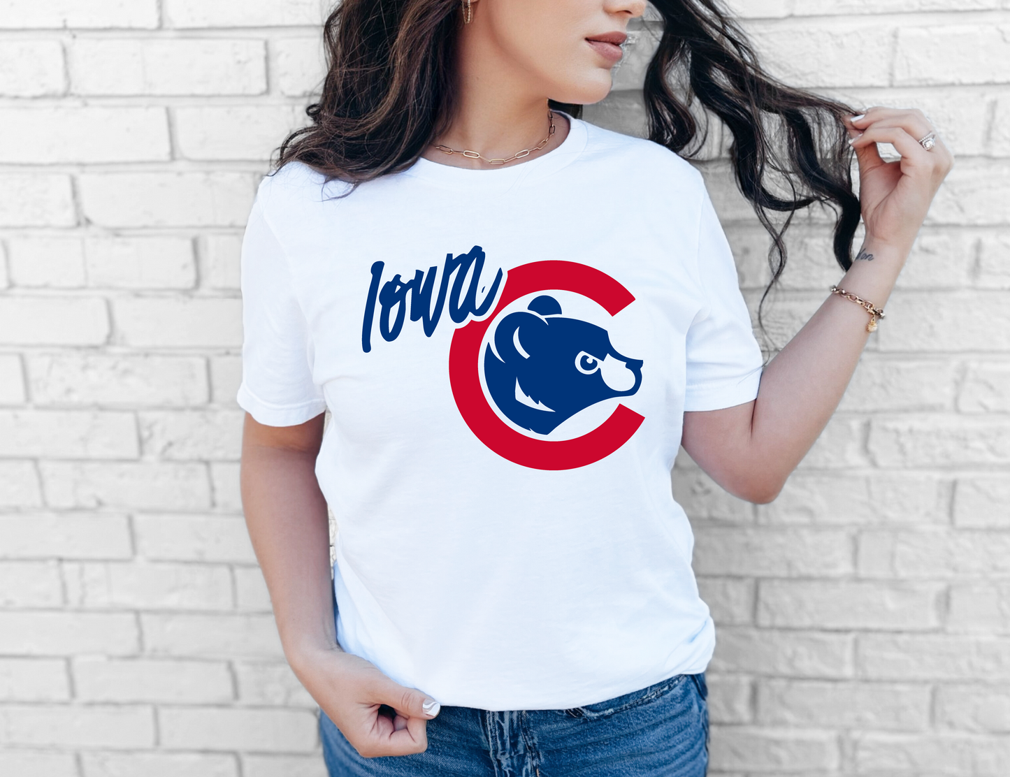 Iowa Cubs T-shirt