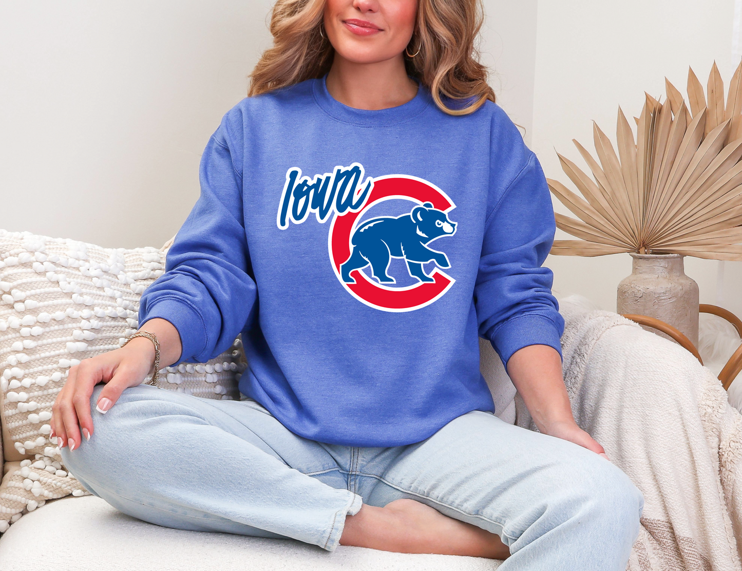 Iowa Cubbies Sweatshirt