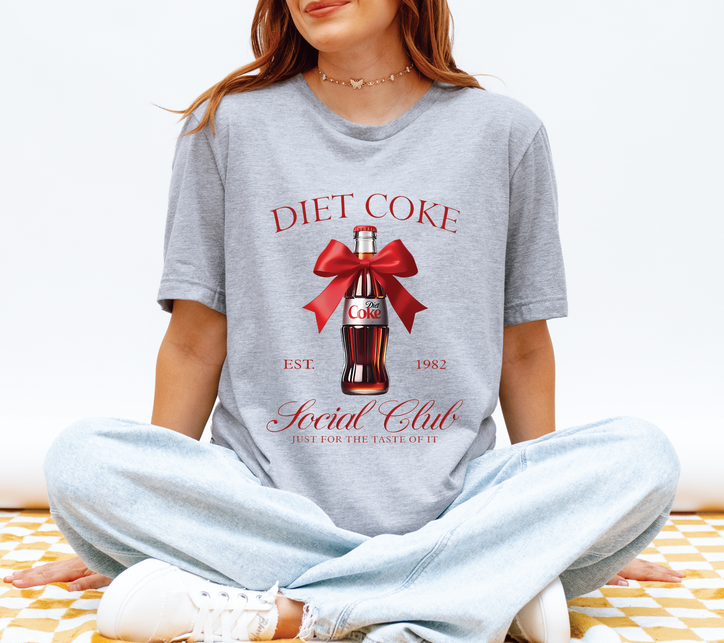 Diet Coke Social Club T-Shirt