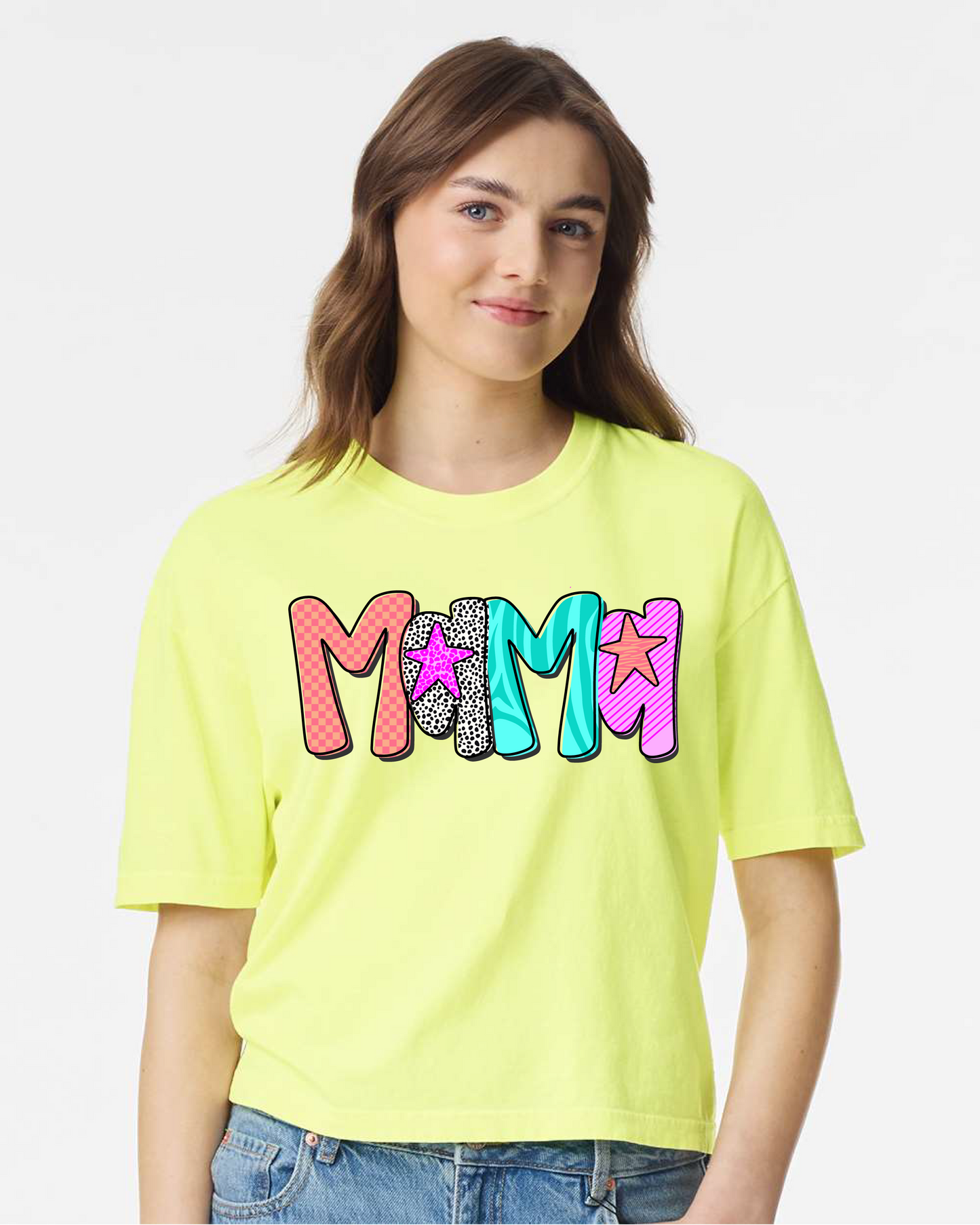 Doodle Mama T-shirt