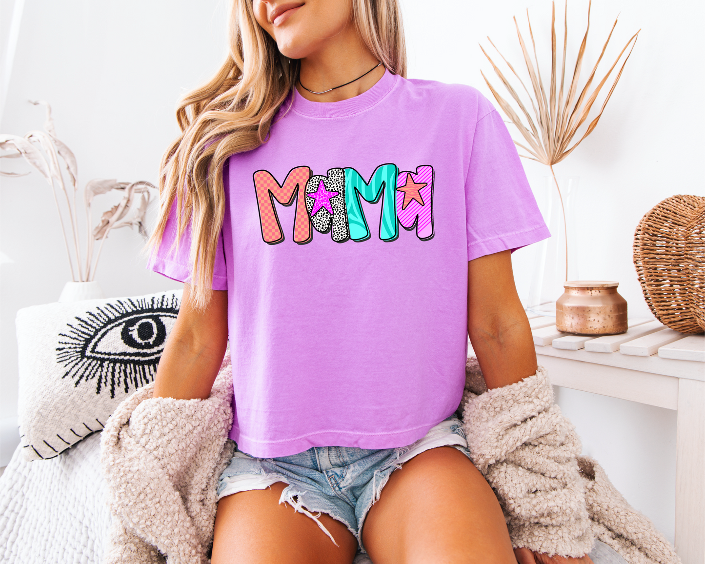Doodle Mama T-shirt