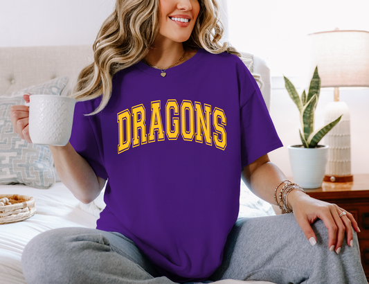 Dragons Arch T-shirt