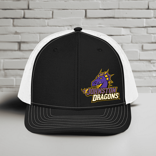 Johnston Dragons Trucker Hat