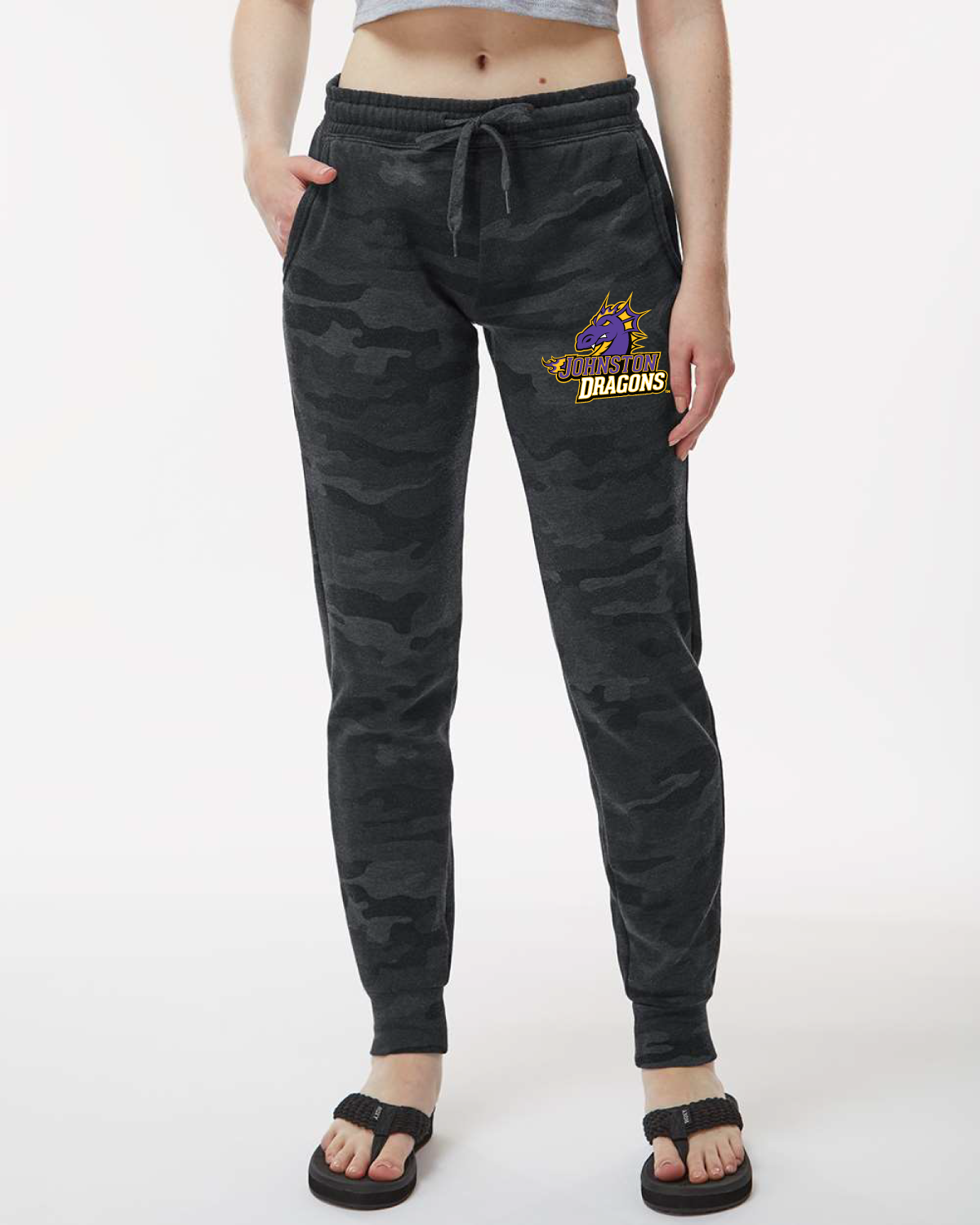 Johnston Dragons Joggers