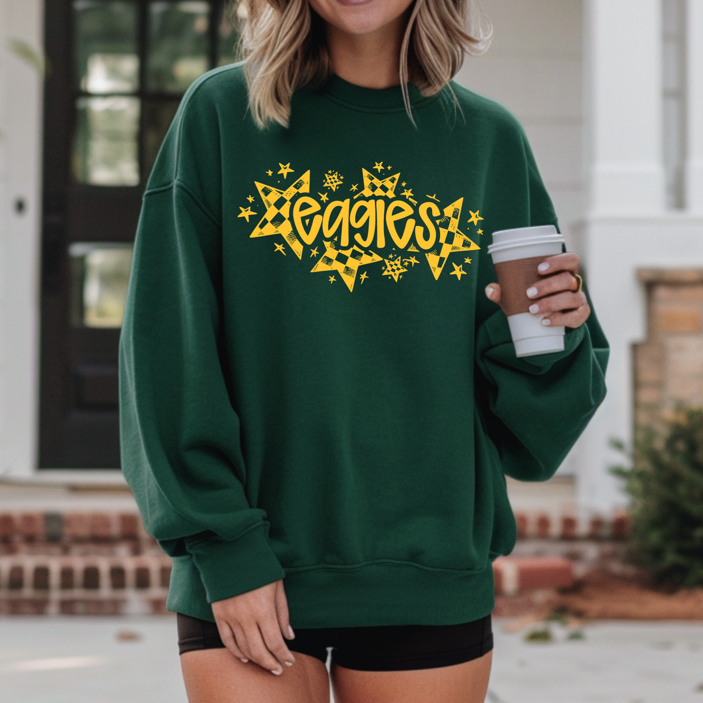 Eagles Superstar Sweatshirt