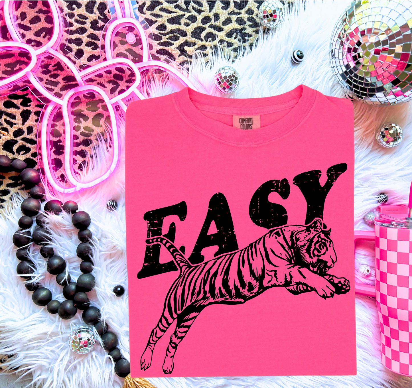 Easy Tiger T-shirt