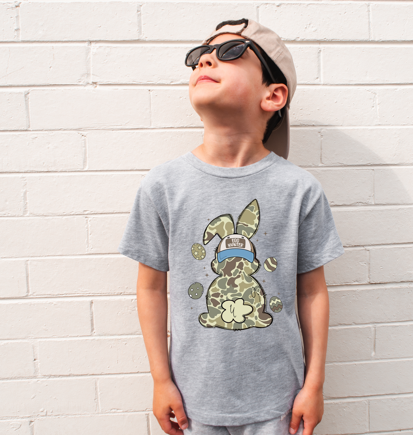 Egg Hunter T-shirt