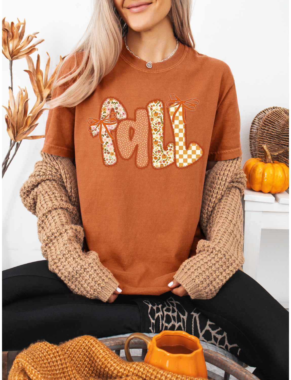 Fall T-shirt