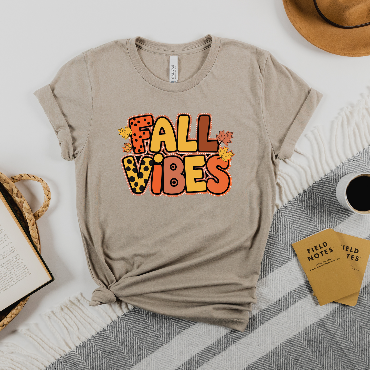 Fall Vibes T-shirt