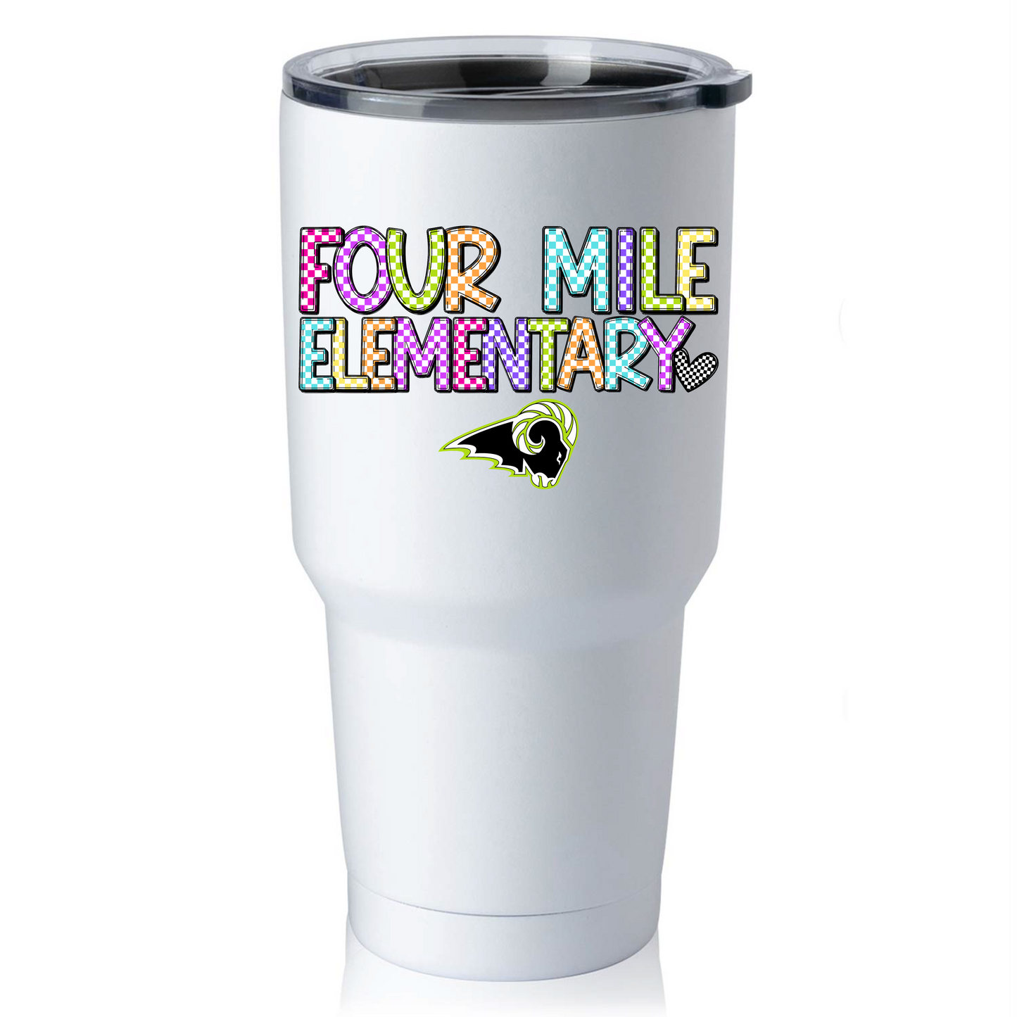 SEP School Specific 30 Ounce Tumbler