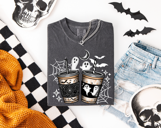 Booey Iced Coffee T-shirt