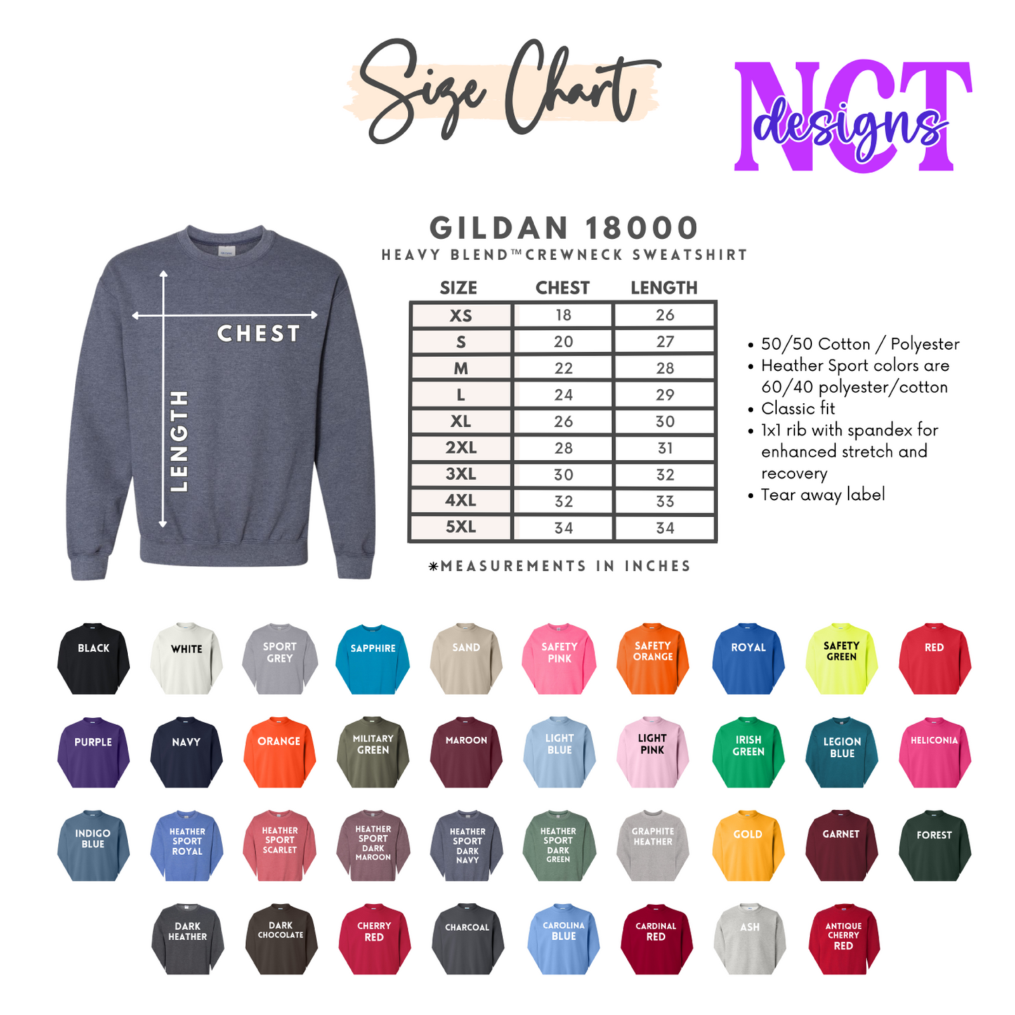 Not Made For Winter Sweatshirt